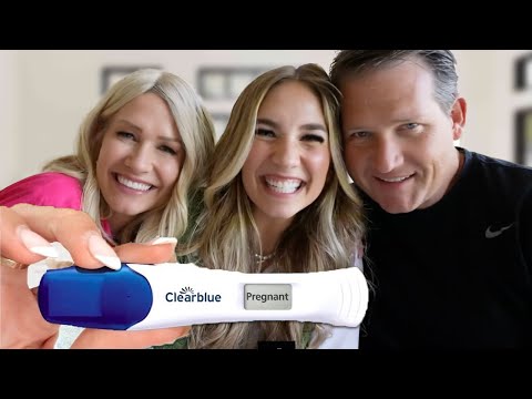 TELLING my PARENTS that I'm PREGNANT AGAIN!! img